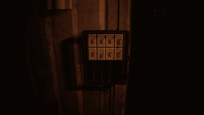 Paroxysm game screenshot