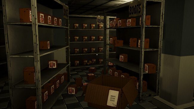 Capture d'écran du jeu Cela ne veut rien dire