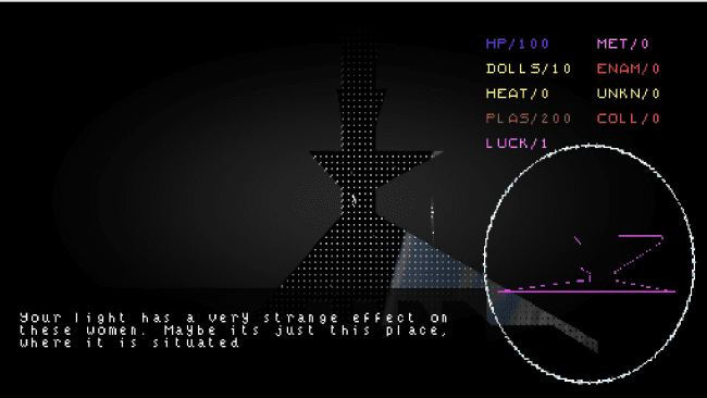 //SNOWFLAKE TATTOO// Game screenshot