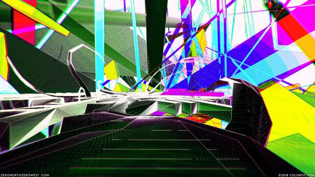 °N °W PC Screenshot