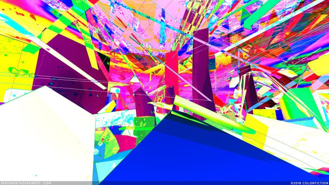 °N °W Game screenshot