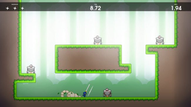 Second screenshot of Ninja for PC