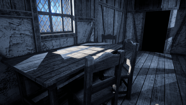 Room game screenshot