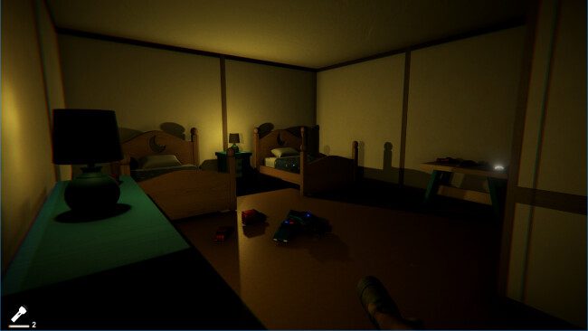 HOURS Game Screenshot