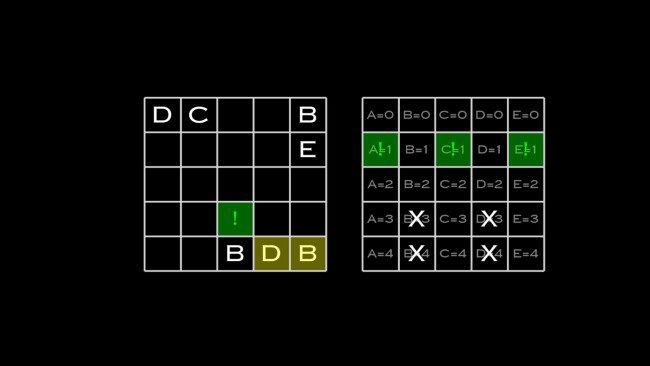 Minesweeper Variant Game Screenshot
