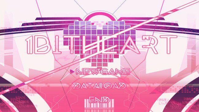 Screenshot of 1bitHeart for PC