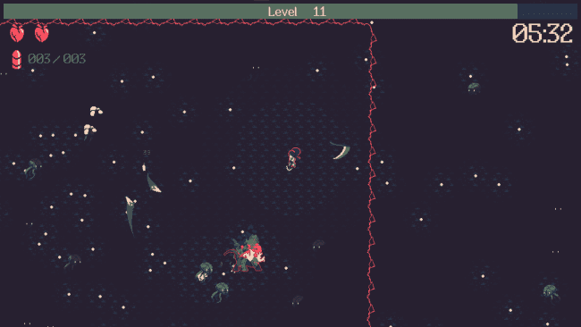 Screenshot of the game Minutes Until Dawn