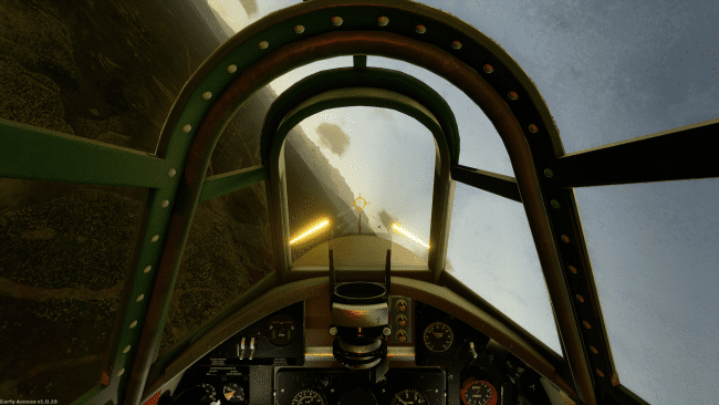 Squadron: Battle of Britain game screenshot