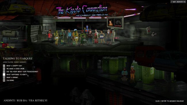 Deathwar Redux – A Space Odyssey for PC Screenshot