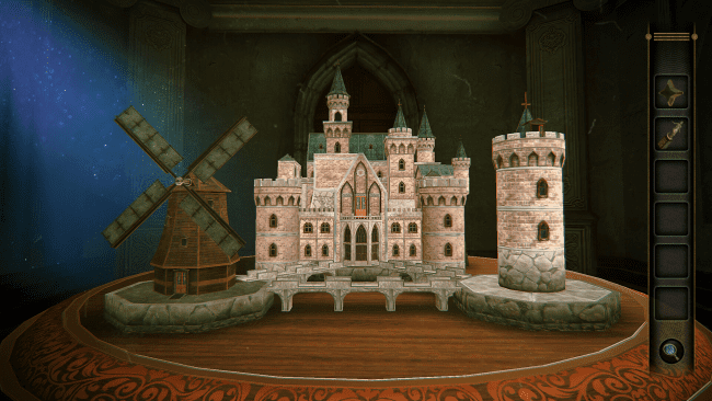 Escape Room 3D - Detective Story game screenshot