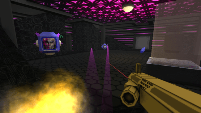 : Ghost inside PC screenshot