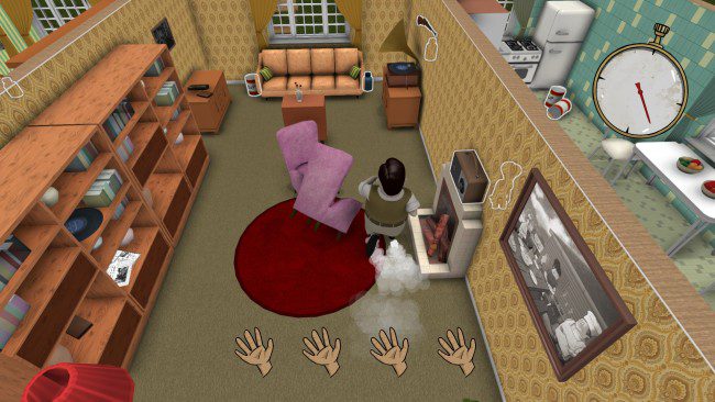 Seconds! Game screenshot