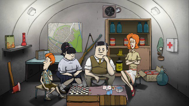 Seconds! Computer Screenshot