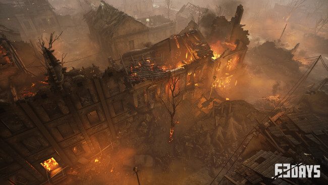 Captura de tela do jogo Days