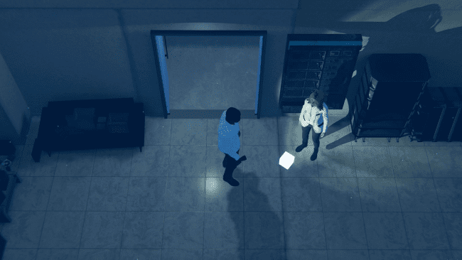 890B game screenshot