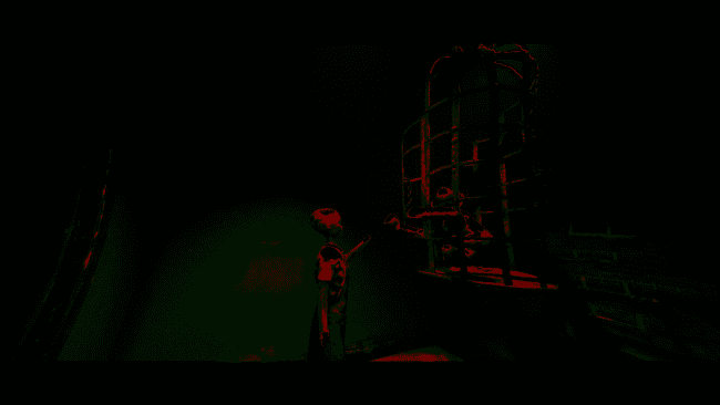 Childs Street game screenshot