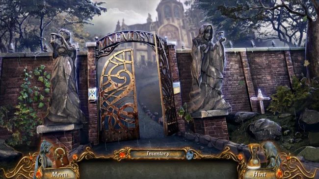 Indices : Capture d'écran de The Ward pour PC