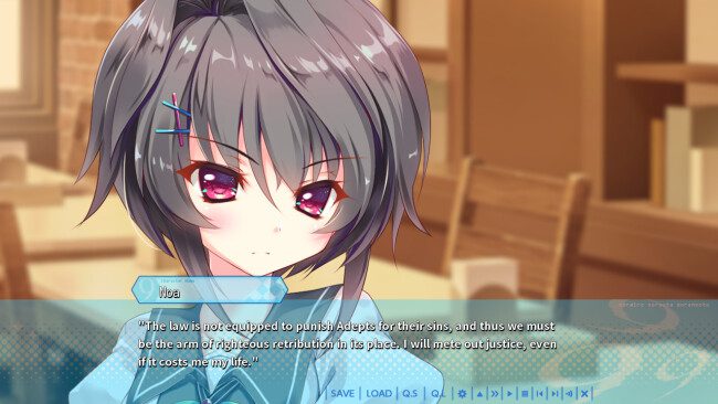 -nueve-: captura de pantalla del juego del episodio.