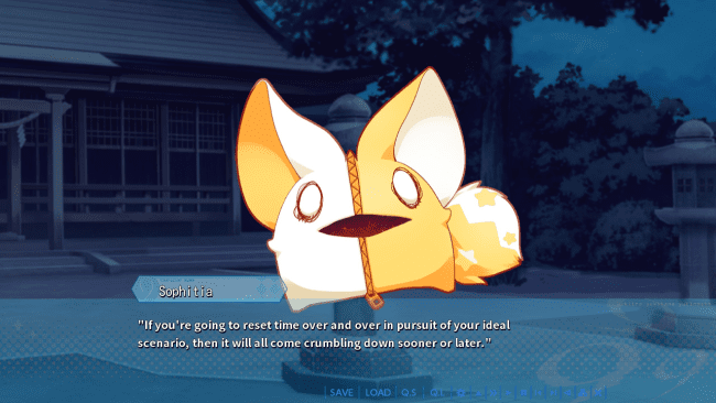 -nine-:episode gameplay screenshot