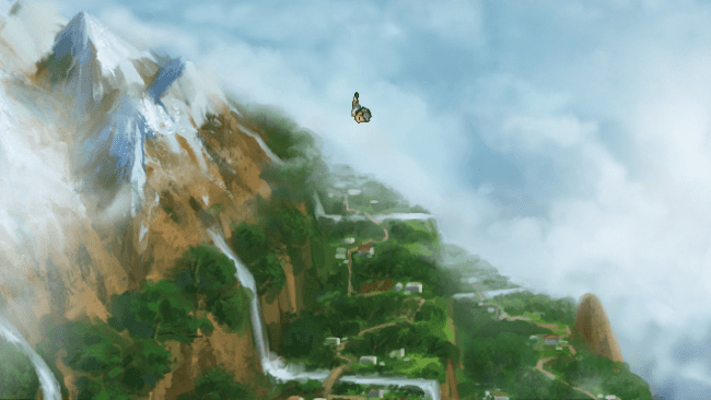 PC Screenshot of A Bird Story