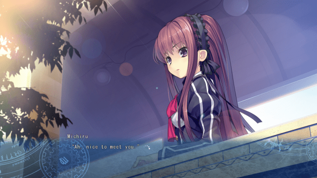 A Mechanical Ley Line: The Dusk Limit Screenshot for PC