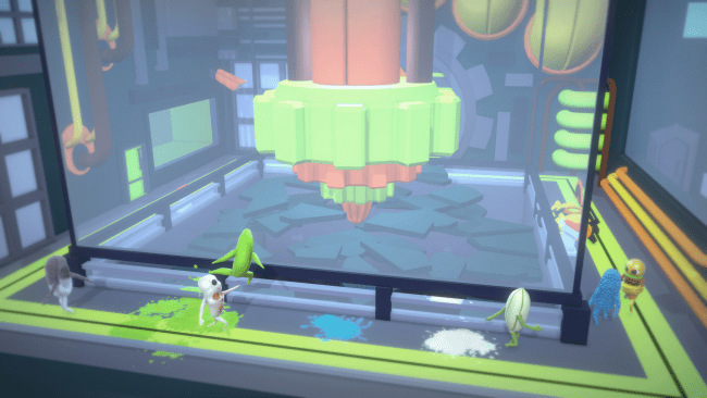 Gummy's Life PC Screenshot