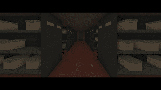 Screenshot of the game A hand with many fingers