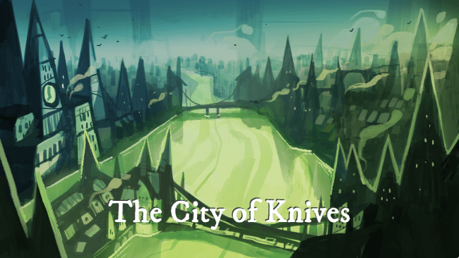 Screenshot of the game A House of Many Doors