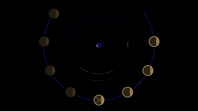 Screenshot of a musical story game