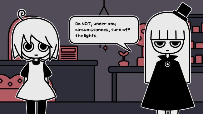 A pet store after dark PC Screenshot