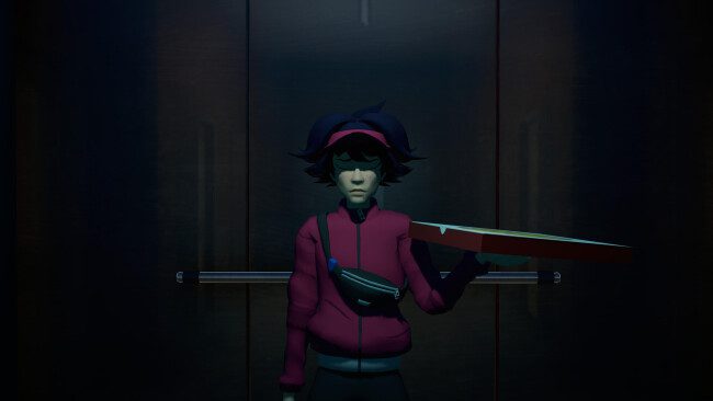 Captura de tela do jogo de entrega de pizza