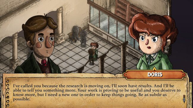 A place for those who don't want to play Screenshot