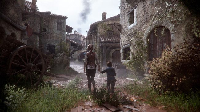 A Plague Tale: Innocence Game Screenshot
