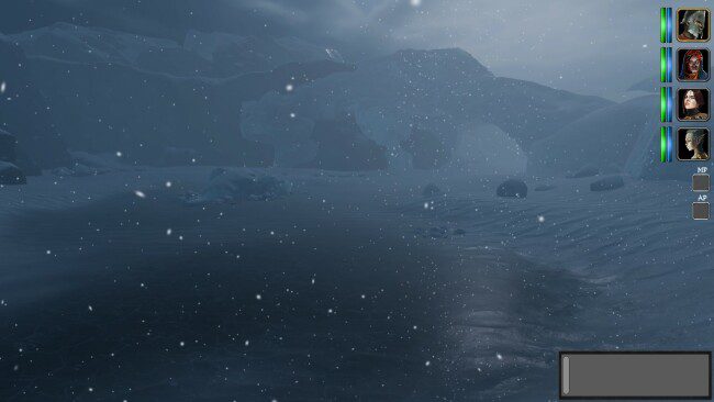 Captura de tela do jogo Uma missão que se tornou uma lenda