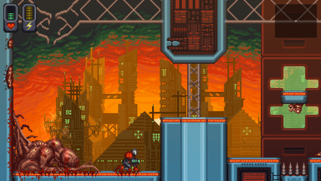 A robot called fight! Computer Screenshot