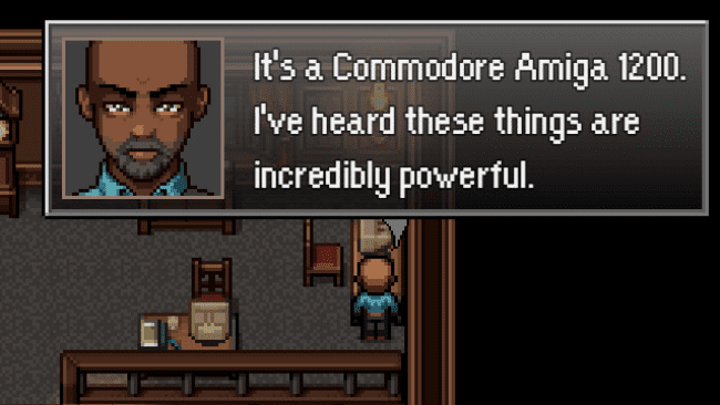 Screenshot of a skeptic's guide to the magic game