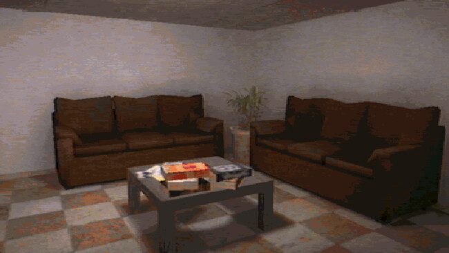 A SIMPLE APPLICATION Game Screenshot