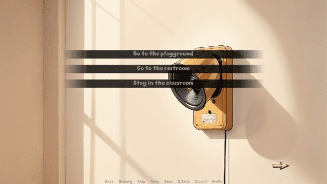 A Little Space Adventure oyununun ekran görüntüsü