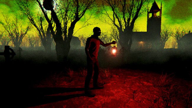 PC Screenshot of A Twisted Place