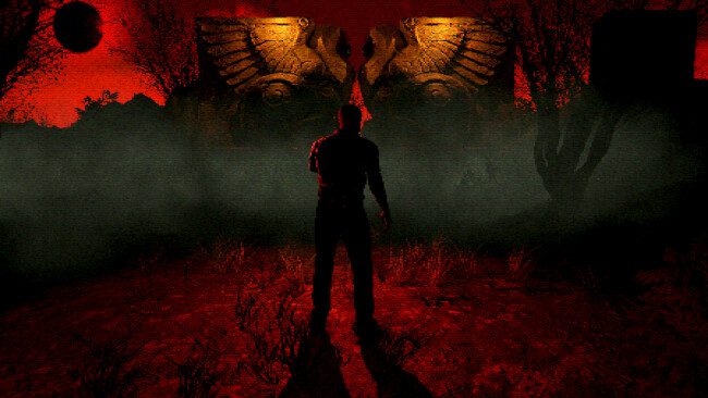 Twisted Place game screenshot