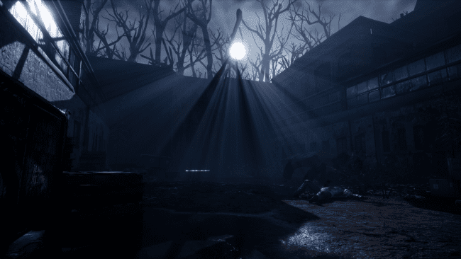 Abandoned World Game Screenshot