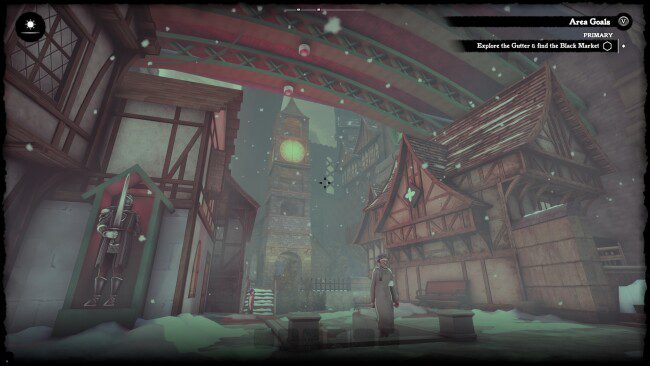 Abermore game screenshot