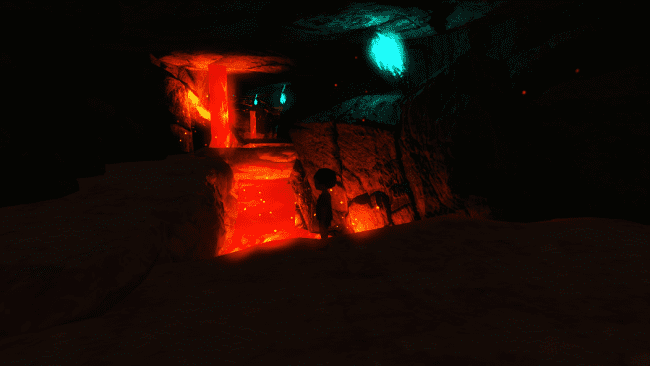 Abi and the Soul Game Screenshot