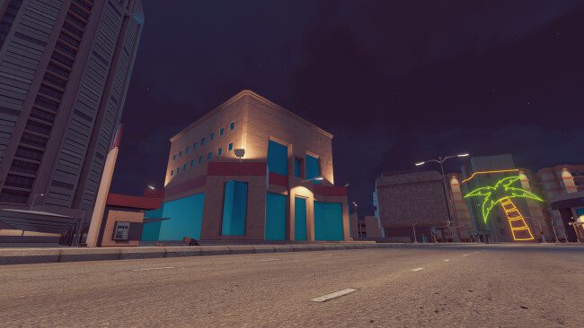 Abo Khashem game screenshot