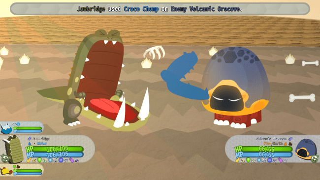 Abomi Nation game screenshot