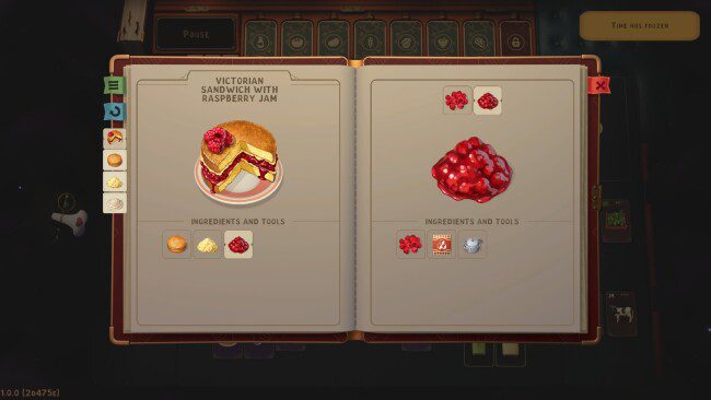 Screenshot of Abra-Cooking-Dabra game