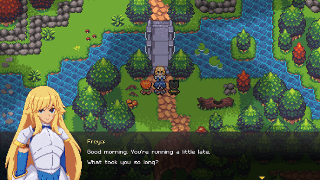 Absinthia game screenshot