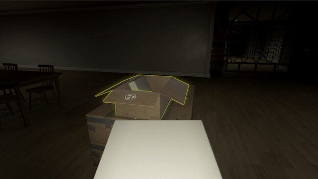 Absolute Fear -AOONI- Captura de tela do jogo