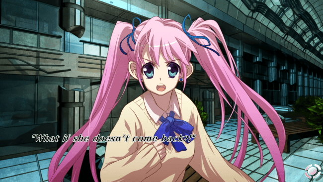 ABYSS OF THE SACRIFICE Game Screenshot