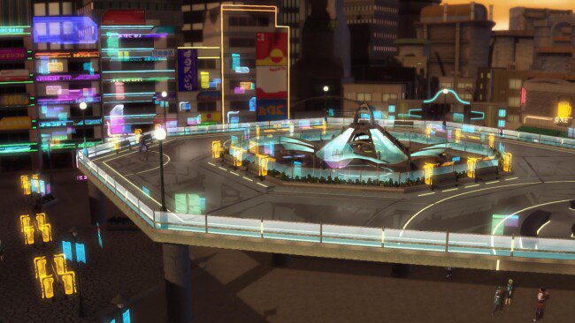 Accel World vs. Sword Art Online Deluxe Edition game screenshot